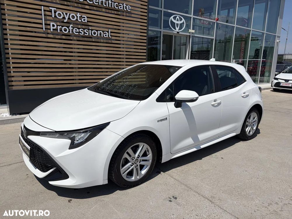 Toyota Corolla - 3