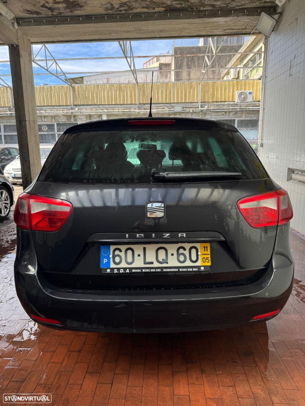SEAT Ibiza ST 1.2 TDI Eco.Reference DPF - 15