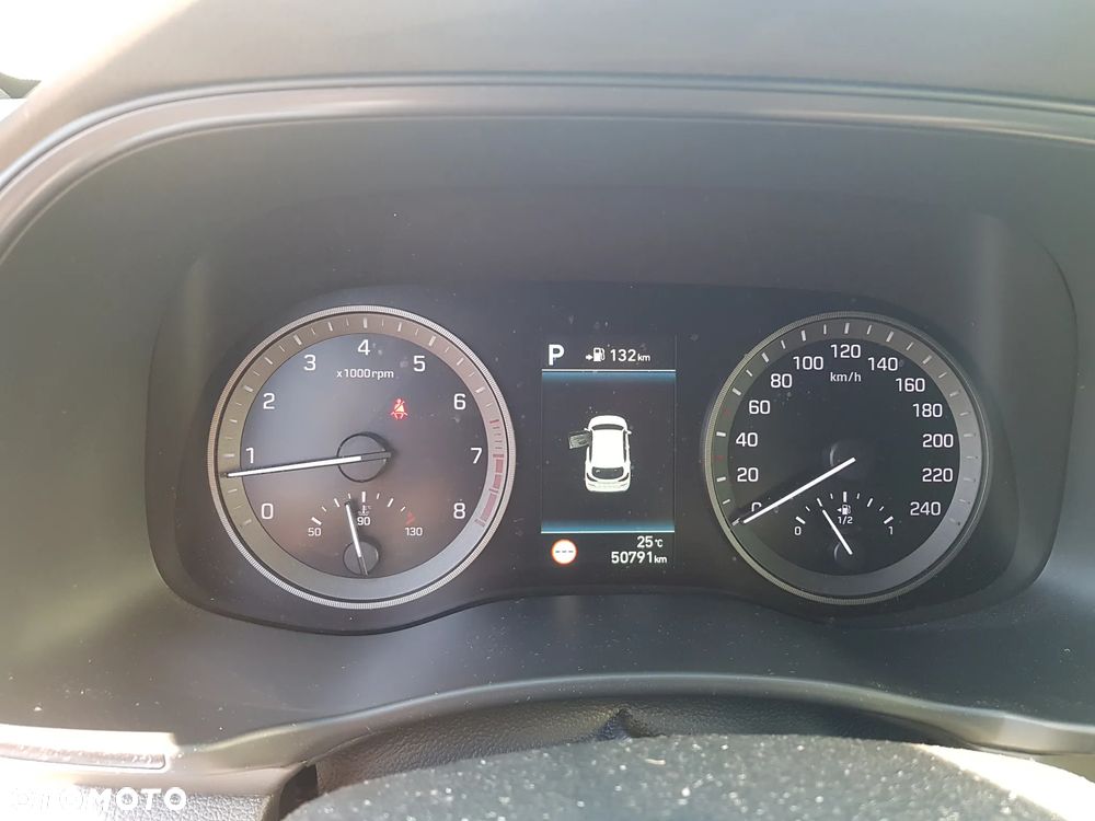 Hyundai Tucson 1.6 T-GDi N Line 4WD DCT - 14