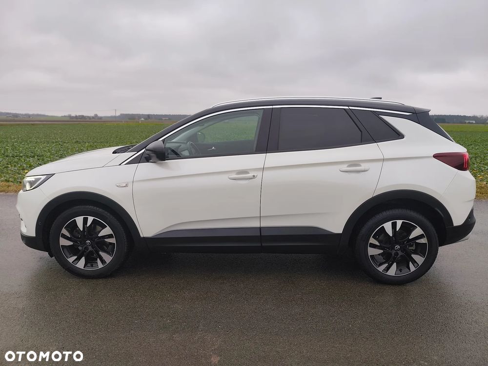 Opel Grandland X 2.0 D Start/Stop Automatik Business Innovation - 6