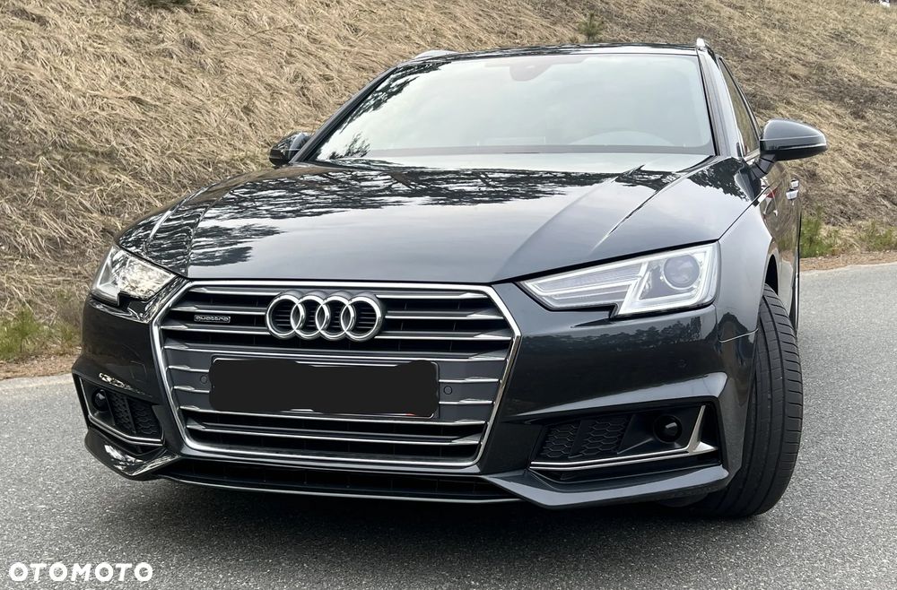 Audi A4 Avant 2.0 TDI S tronic quattro sport - 6