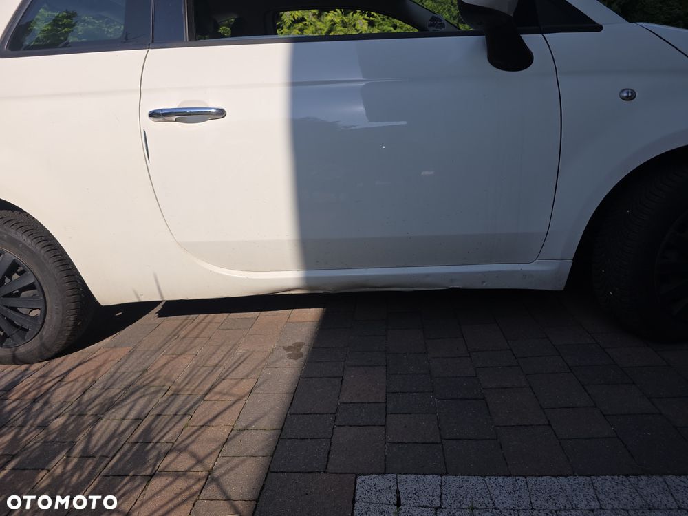 Fiat 500 1.2 8V Lounge Euro5 - 15