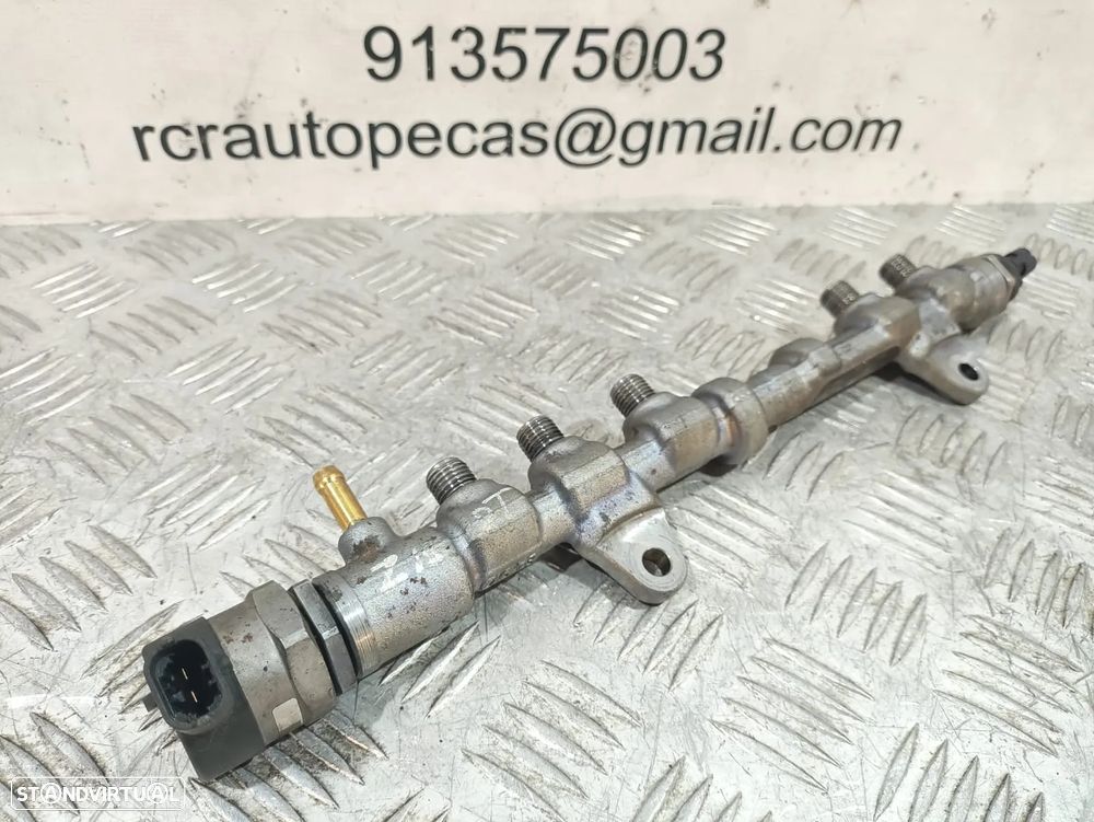 Régua de injeção Bosch Opel - 6