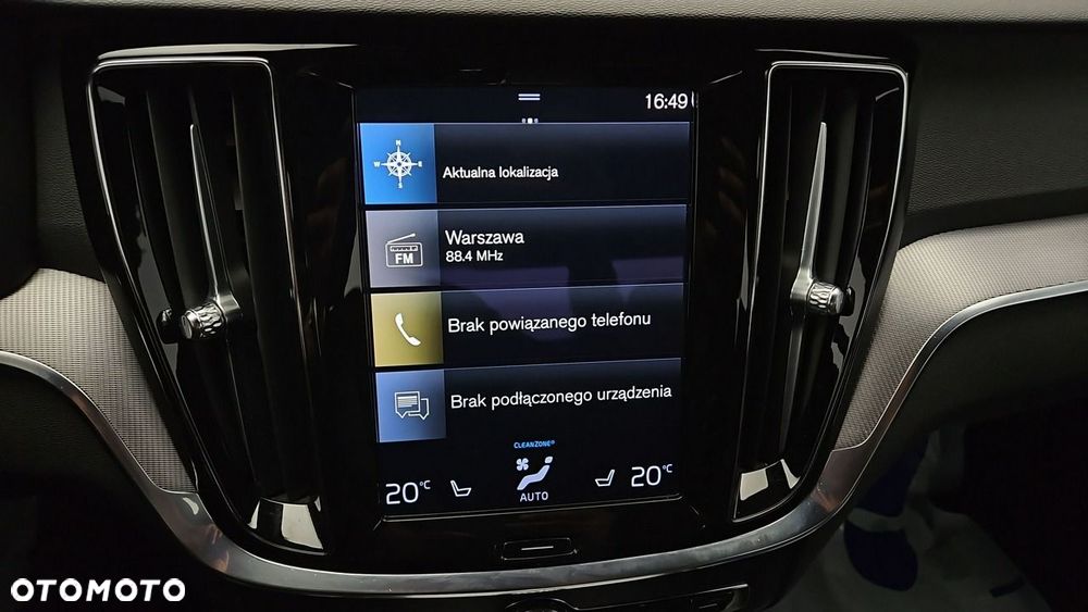 Volvo S60 B4 B R-Design - 21