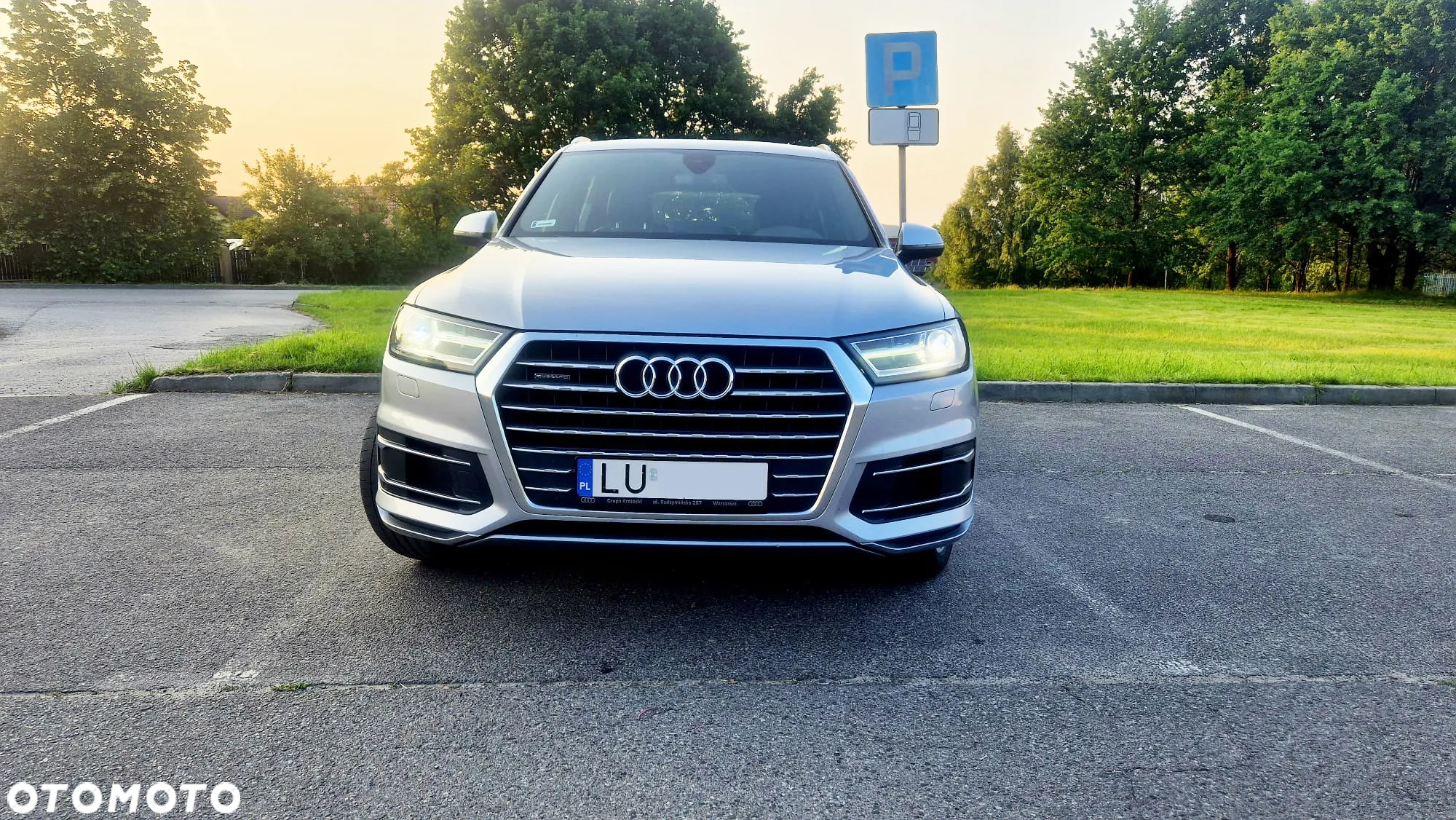 Audi Q7 3.0 TDI Quattro Tiptronic - 6