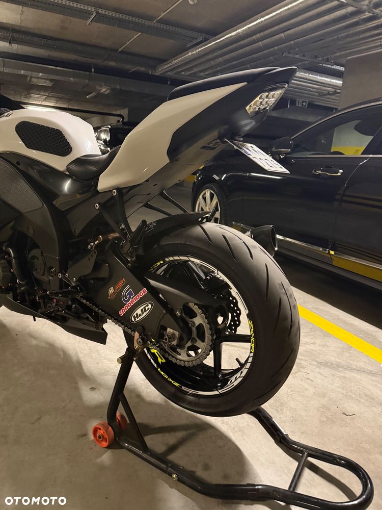 Kawasaki Ninja - 7