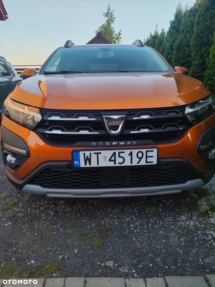 Dacia Sandero 1.0 TCe Comfort - 3