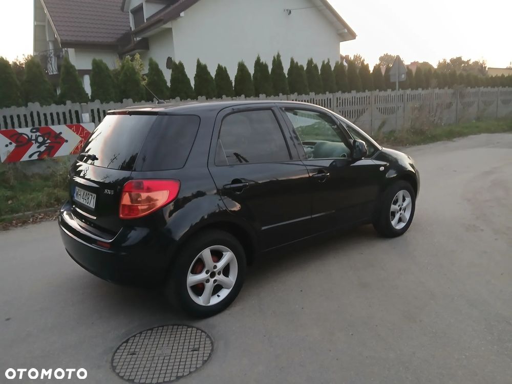 Suzuki SX4 - 9