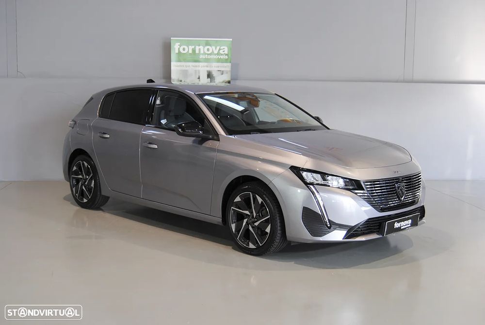 Peugeot 308 1.2 PureTech Allure - 4