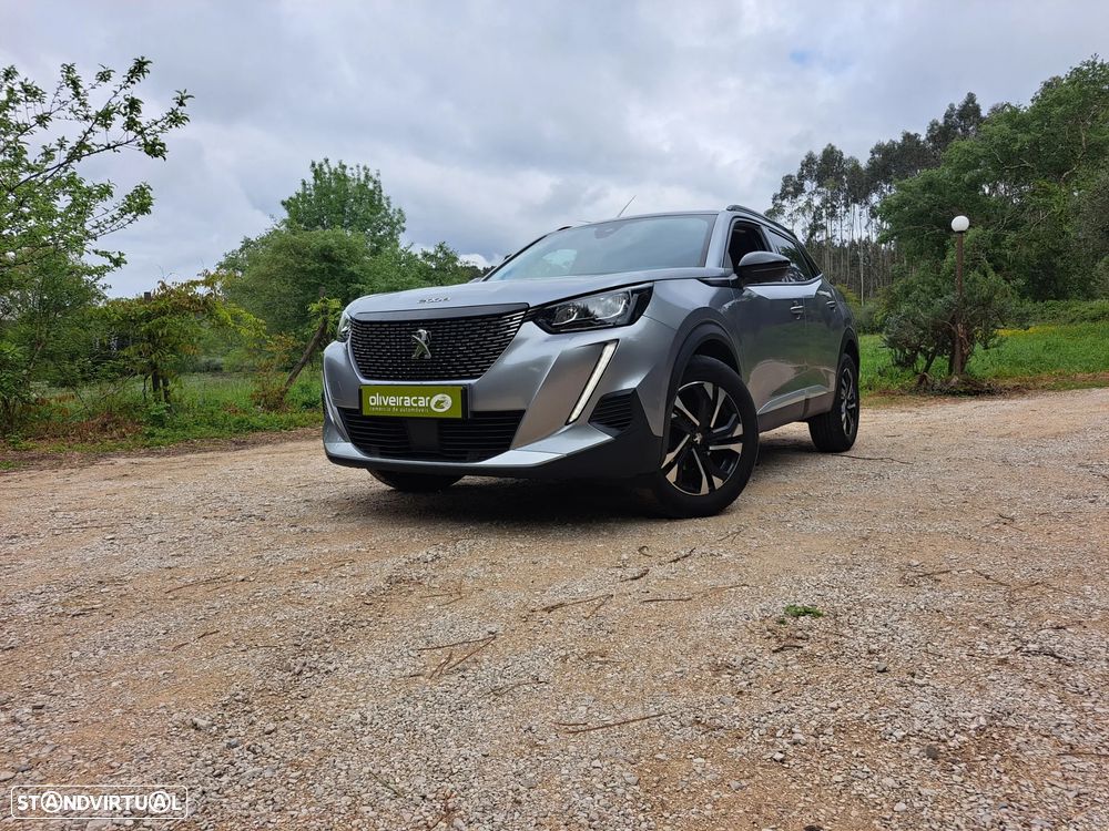 Peugeot 2008 1.5 BlueHDi Allure - 6