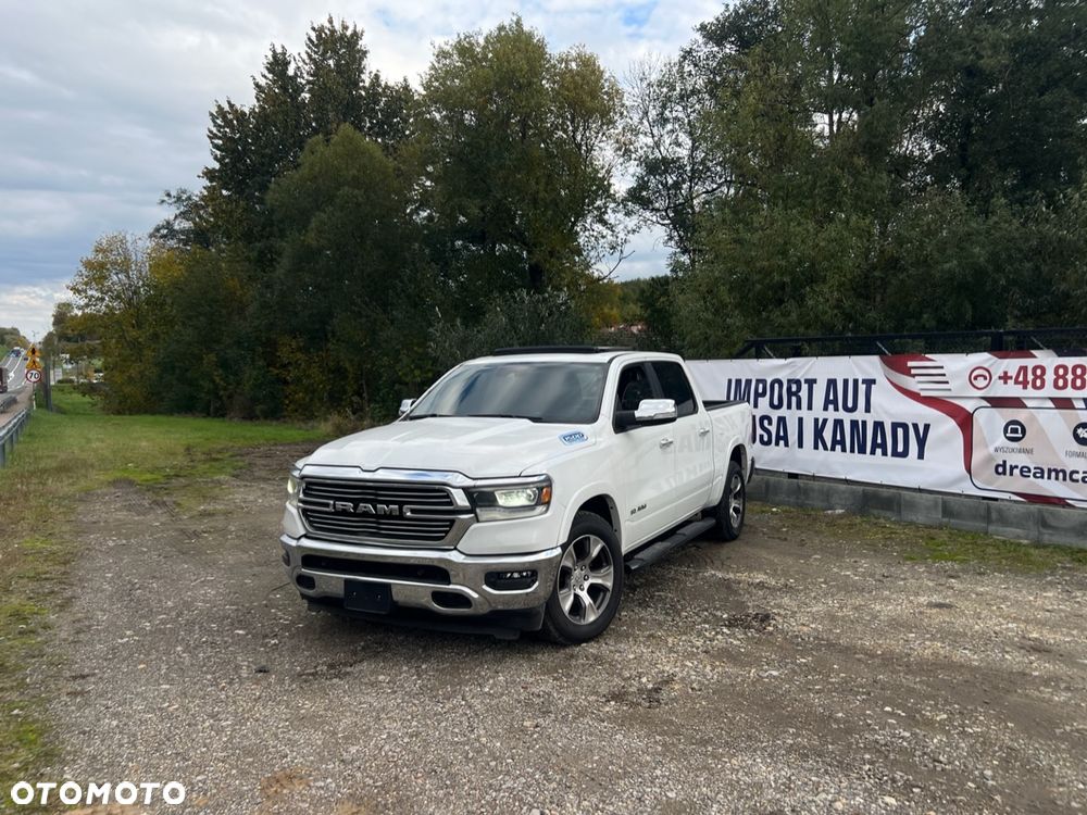 RAM 1500 Crew Cab Laramie - 5