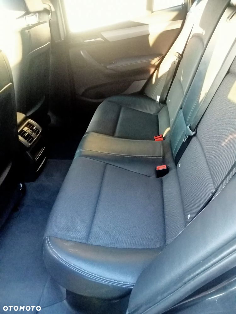 BMW X4 xDrive20d - 17