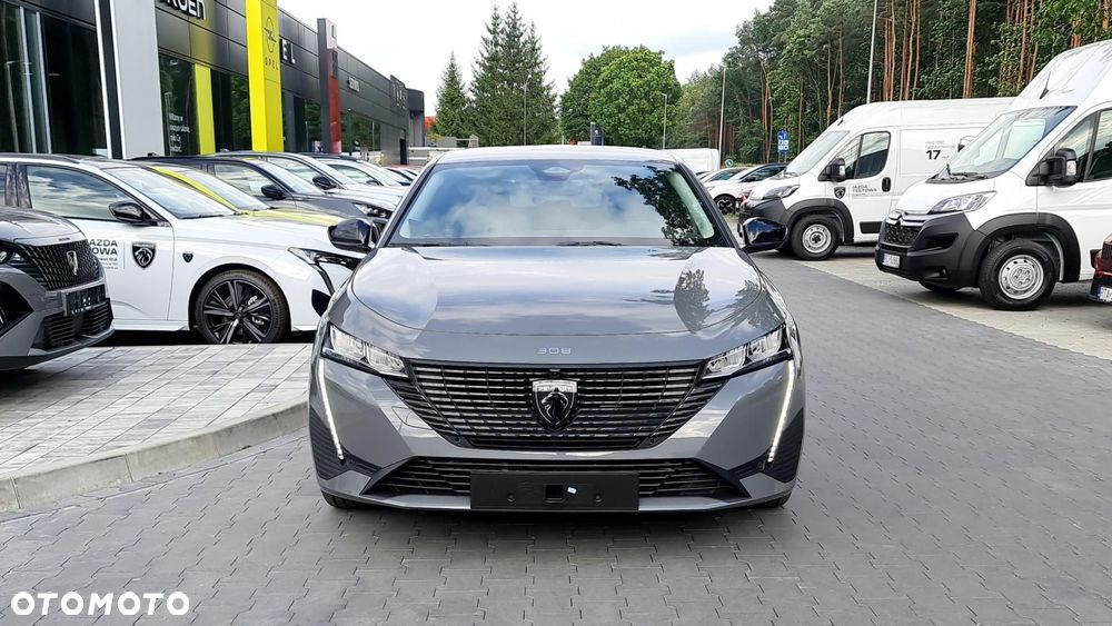 Peugeot 308 - 12