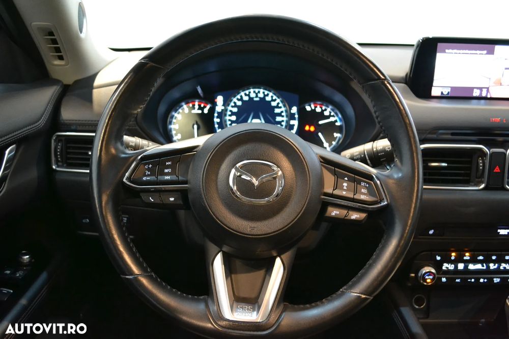 Mazda CX-5 G194 4x4 AT Revolution Top - 17