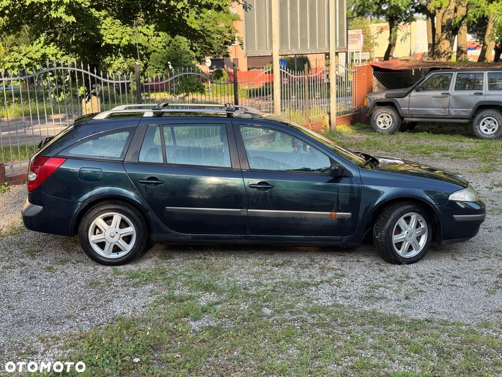 Renault Laguna II 1.9 dCi Expression - 8