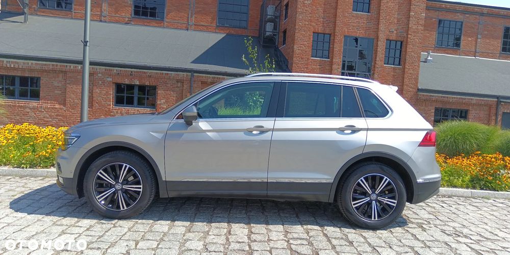 Volkswagen Tiguan 1.5 TSI EVO Highline DSG - 25