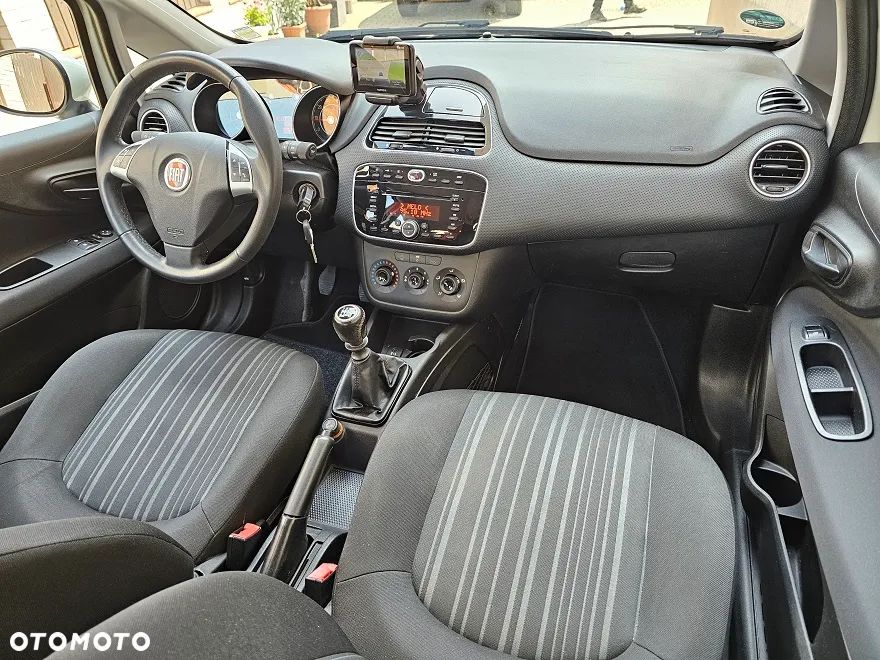 Fiat Punto Evo 1.2 8V MyLife Start&Stop - 24