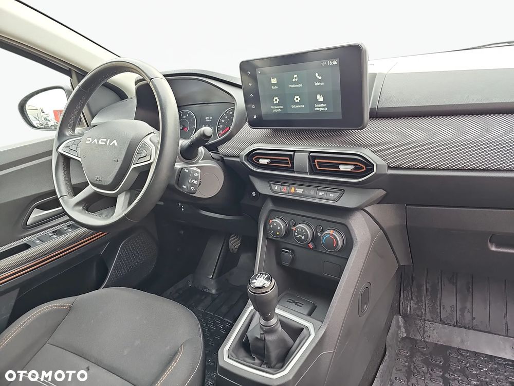 Dacia Sandero 1.0 TCe Expression - 25