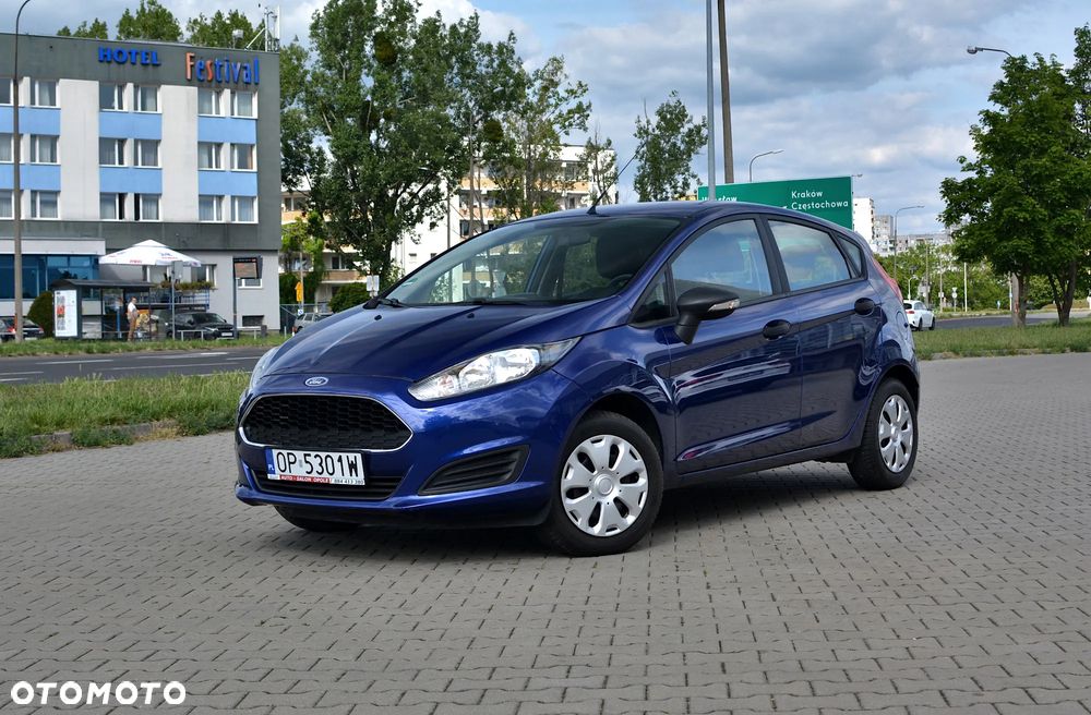 Ford Fiesta 1.25 Ambiente EU5 - 2