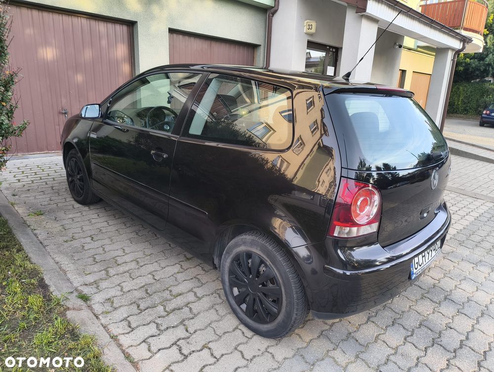 Volkswagen Polo 2005 photo 4