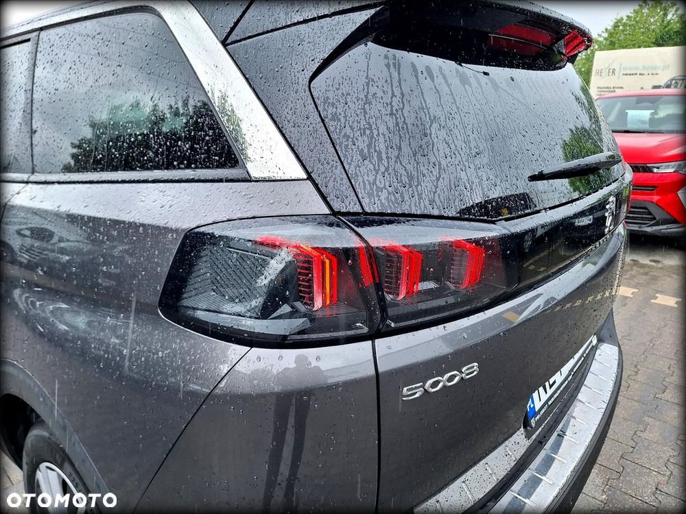 Peugeot 5008 2.0 BlueHDi Road Trip S&S EAT8 - 39