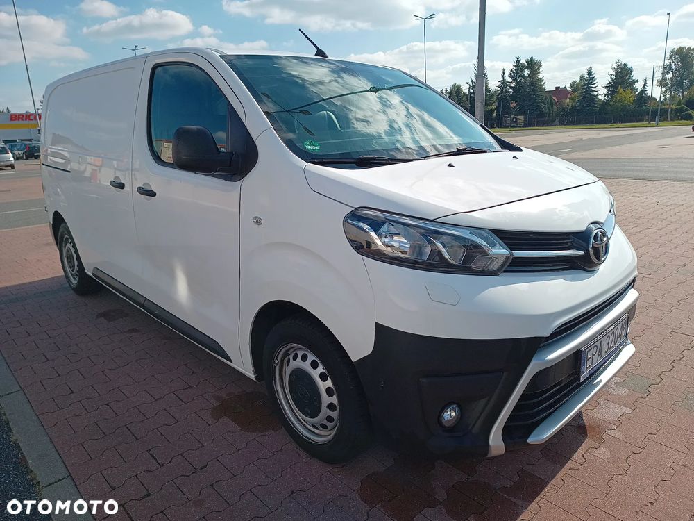Toyota Proace - 3