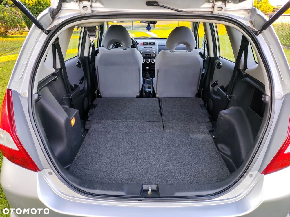 Honda Jazz 1.2 - 21