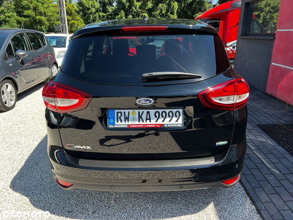 Ford C-MAX 1.0 EcoBoost Titanium ASS - 14