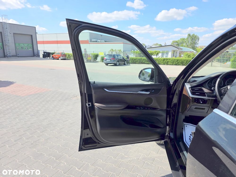 BMW X5 xDrive30d - 10