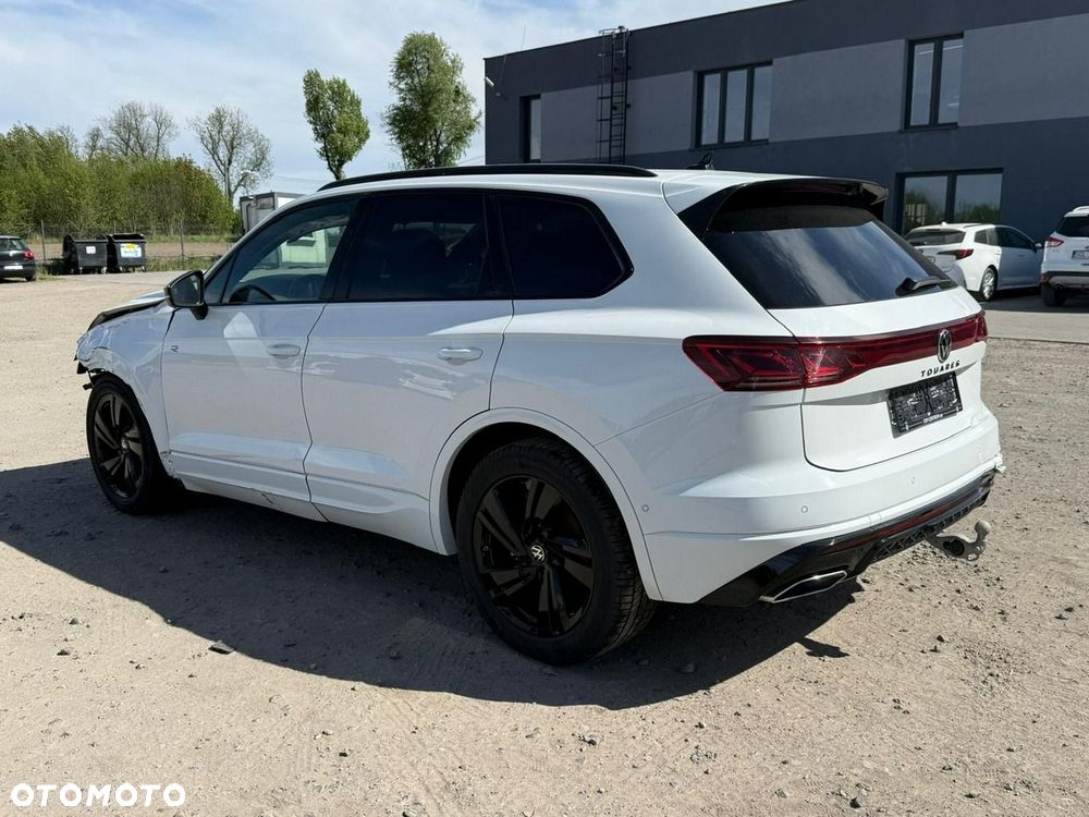 Volkswagen Touareg 3.0 V6 TDI SCR 4Motion Automatik R-Line - 5