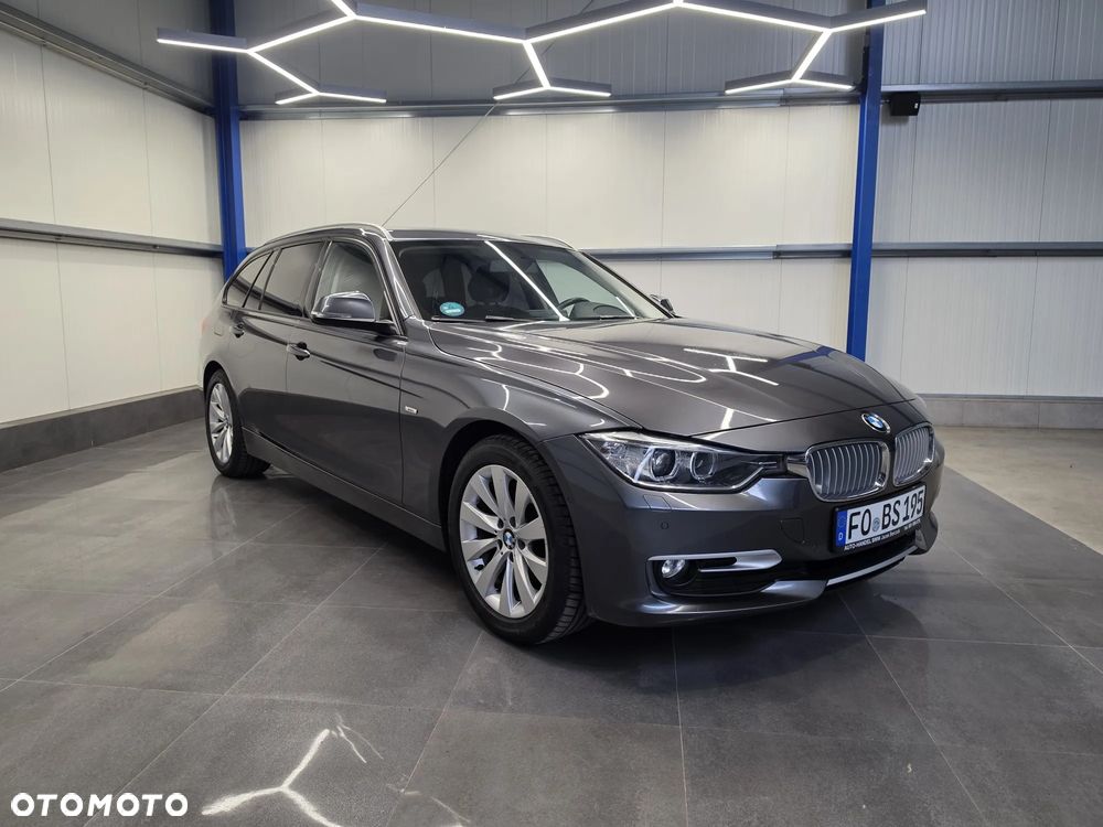 BMW Seria 3 318d Blue Performance Modern Line - 6