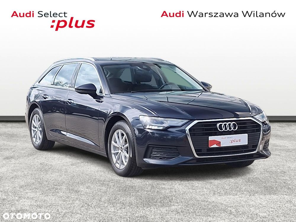 Audi A6 Avant 40 TDI mHEV S tronic - 7