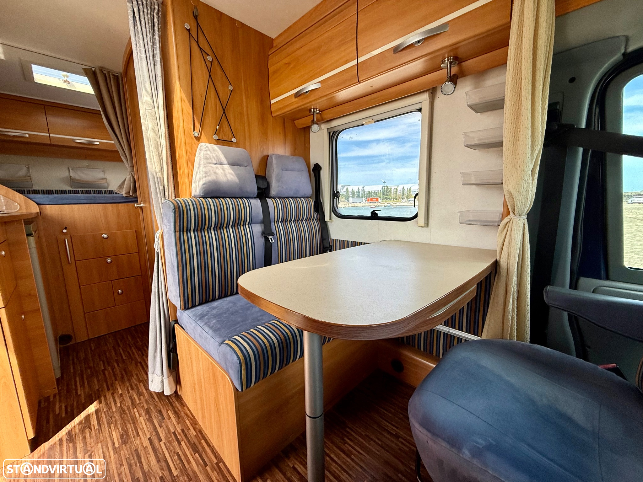 Hymer Van 522 - 6