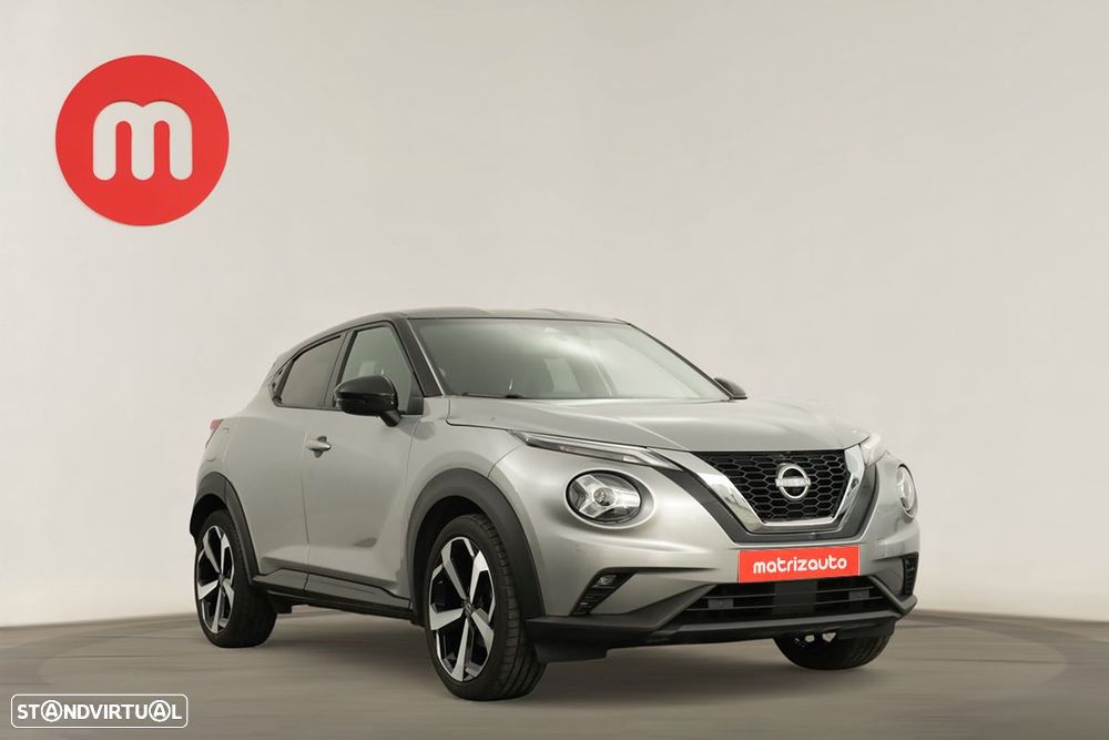Nissan Juke 1.0 DIG-T Tekna - 1