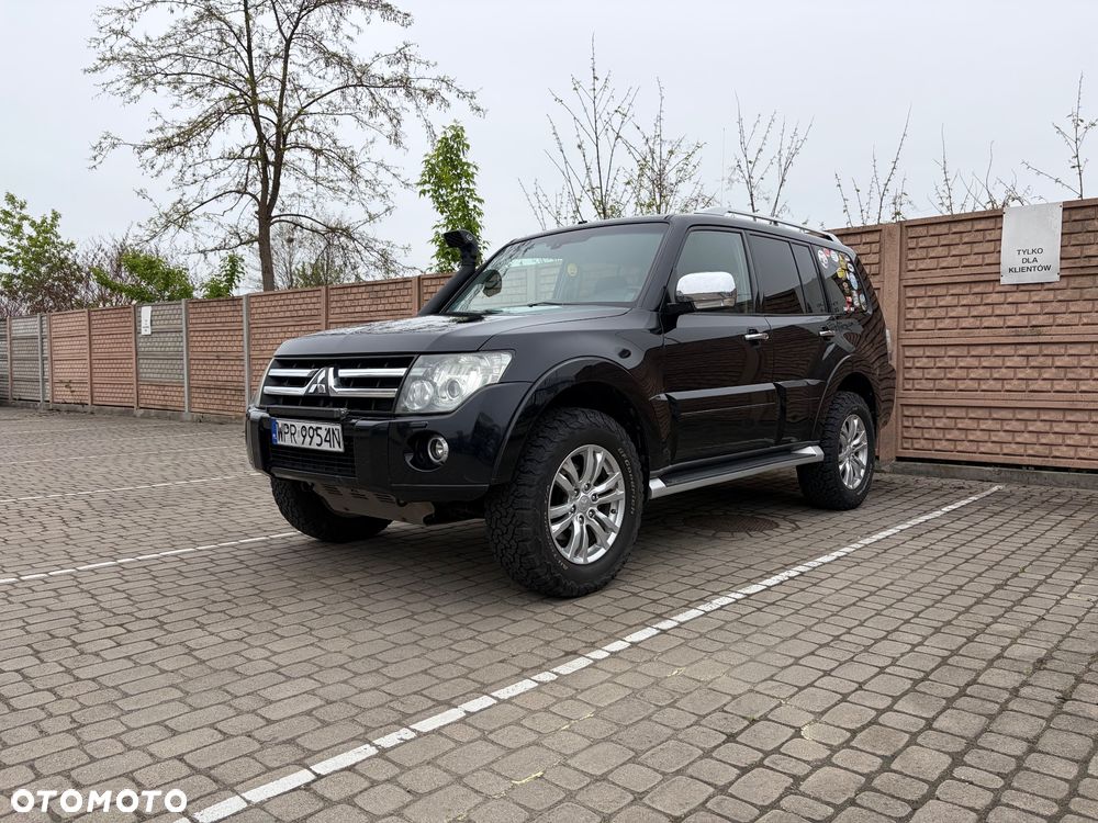 Mitsubishi Pajero 3.2 DID Instyle - 6