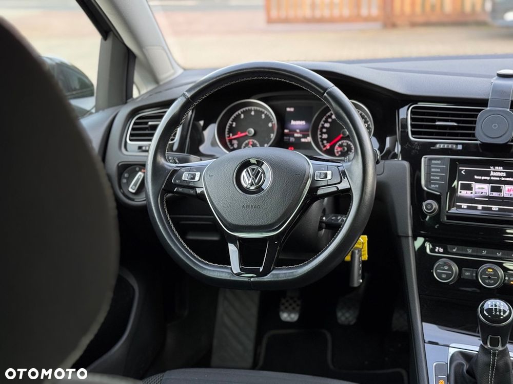 Volkswagen Golf 1.4 TSI BlueMotion Technology Cup - 16