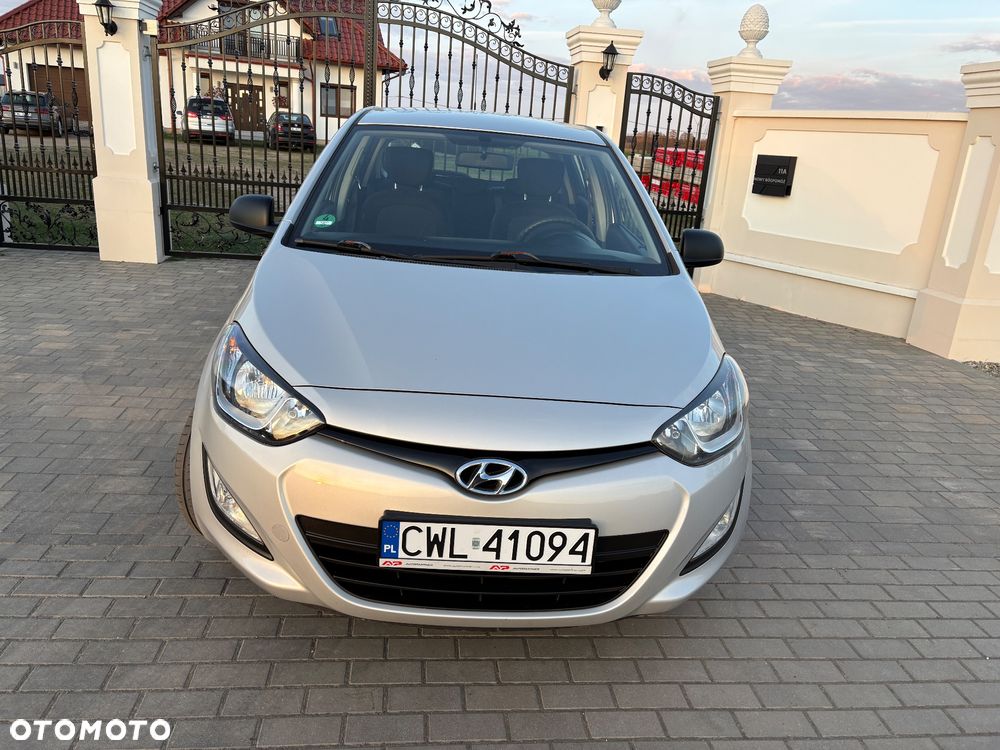 Hyundai i20 - 5