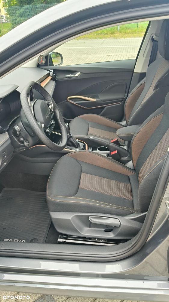 Skoda Fabia 1.0 TSI Edition 130 DSG - 31