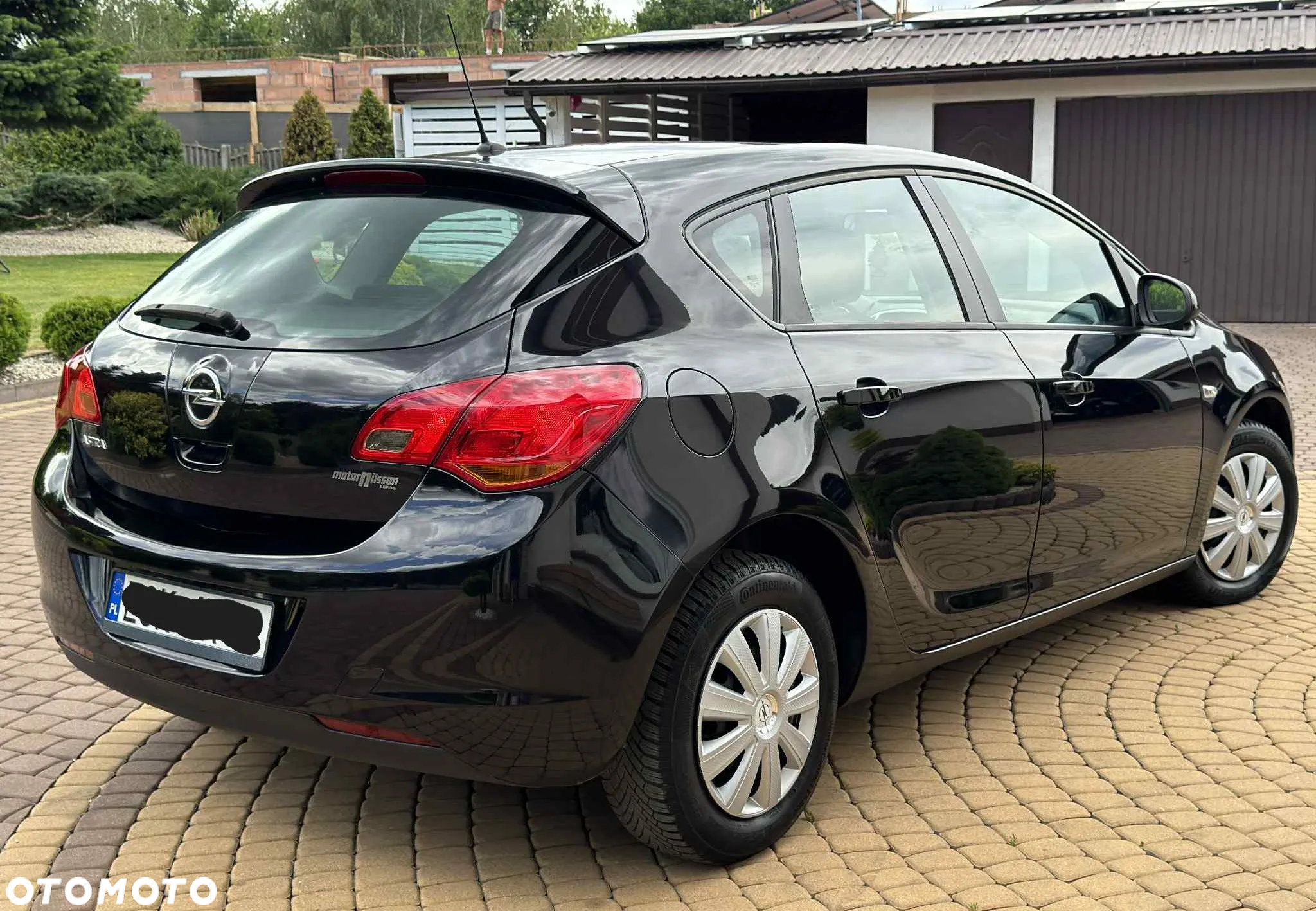 Opel Astra III 1.6 - 3