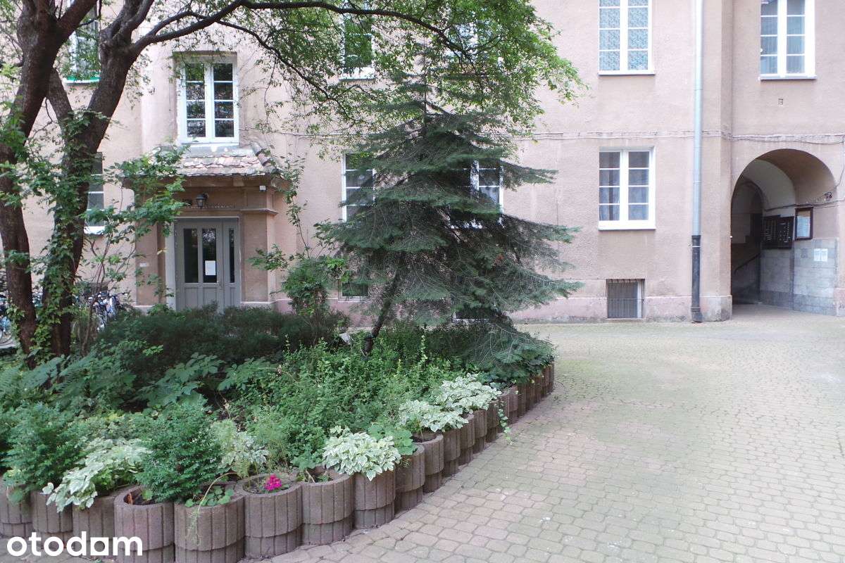 Ciche, Klimatyczne 3 pokoje przy Uniwersyteckiej