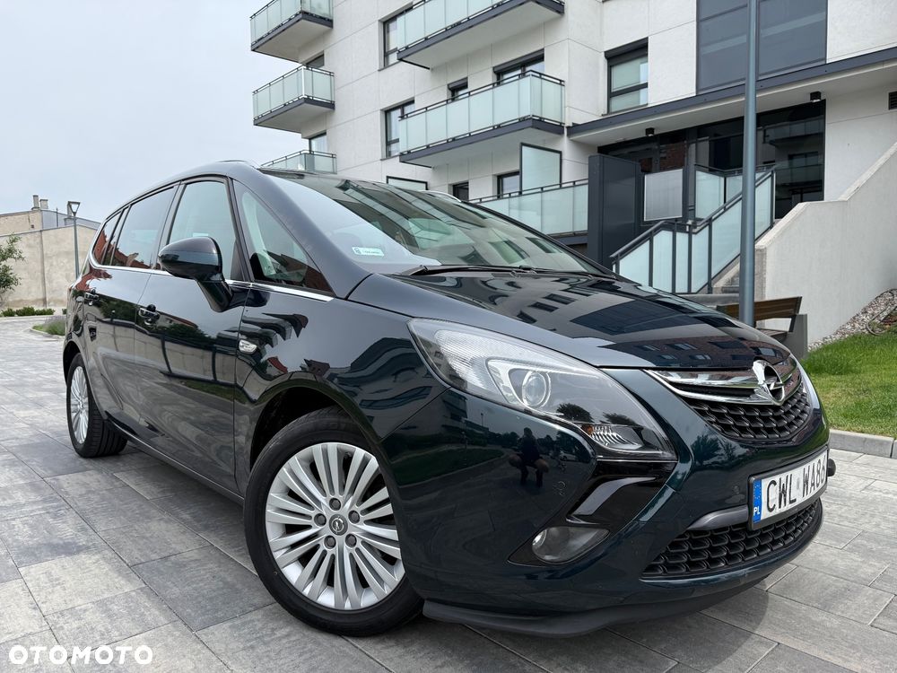 Opel Zafira Tourer 1.6 CDTI ecoFLEX Start/Stop Edition - 1