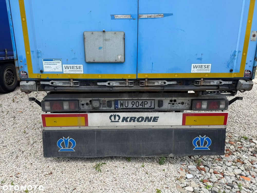 Krone SD - 10