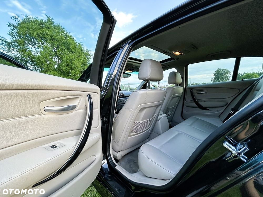 BMW Seria 1 118d - 14