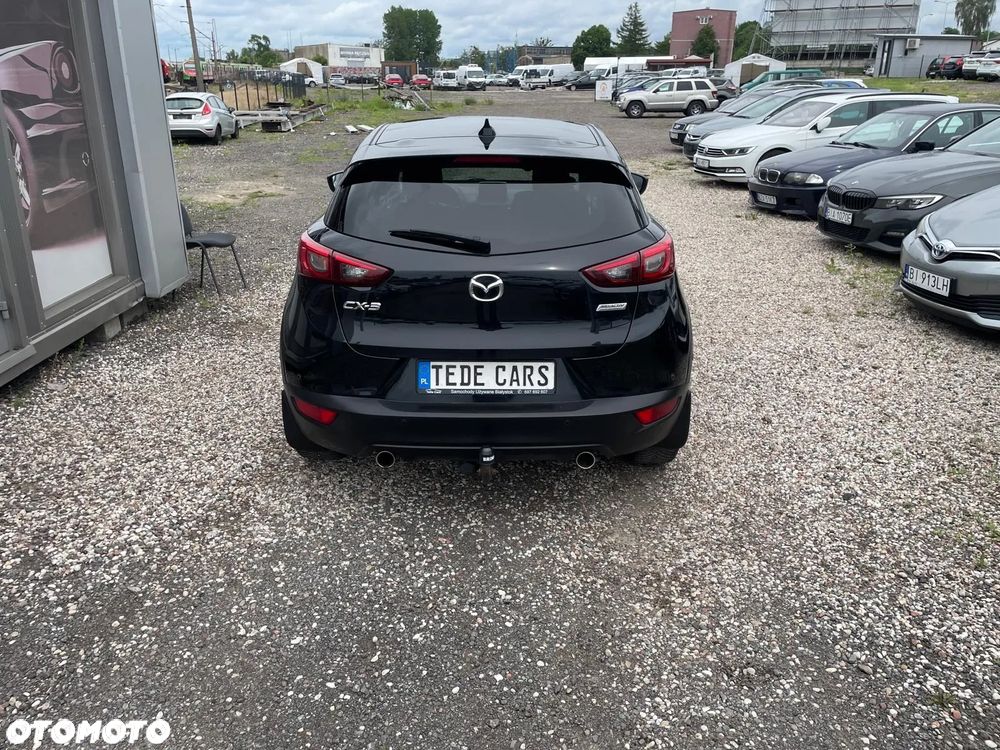 Mazda CX-3 2.0 Skypassion - 8