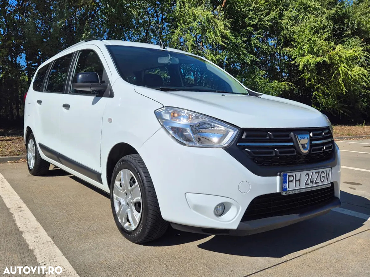 Dacia Lodgy 1.5 Blue dCi Laureate - 6
