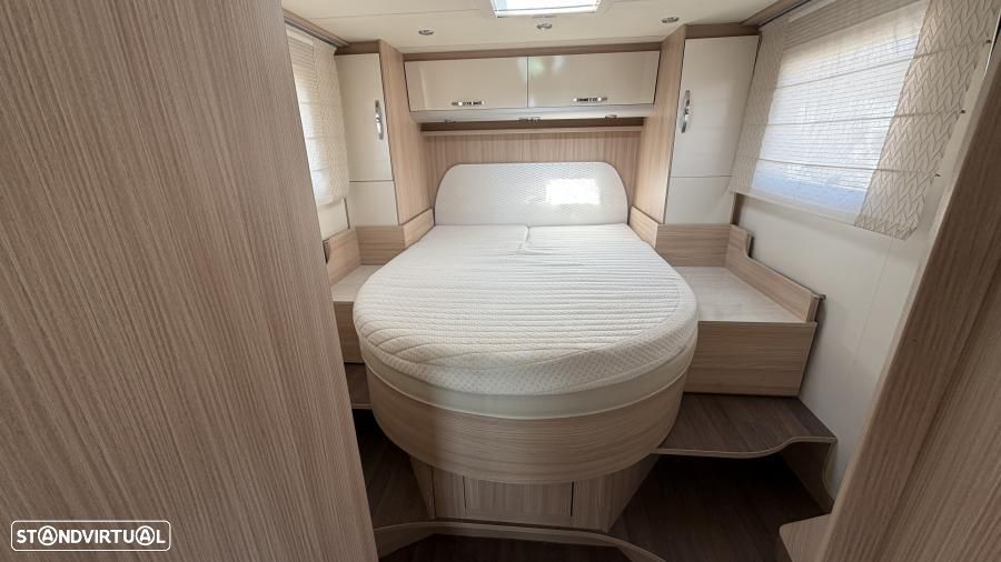 Burstner Ixeo IT 734 30 Anos c.central e basculante - 2