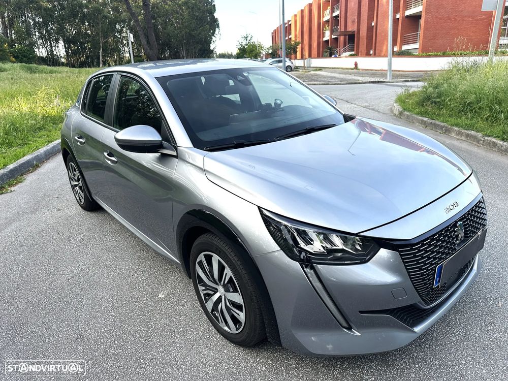 Peugeot e-208 Active Pack - 12