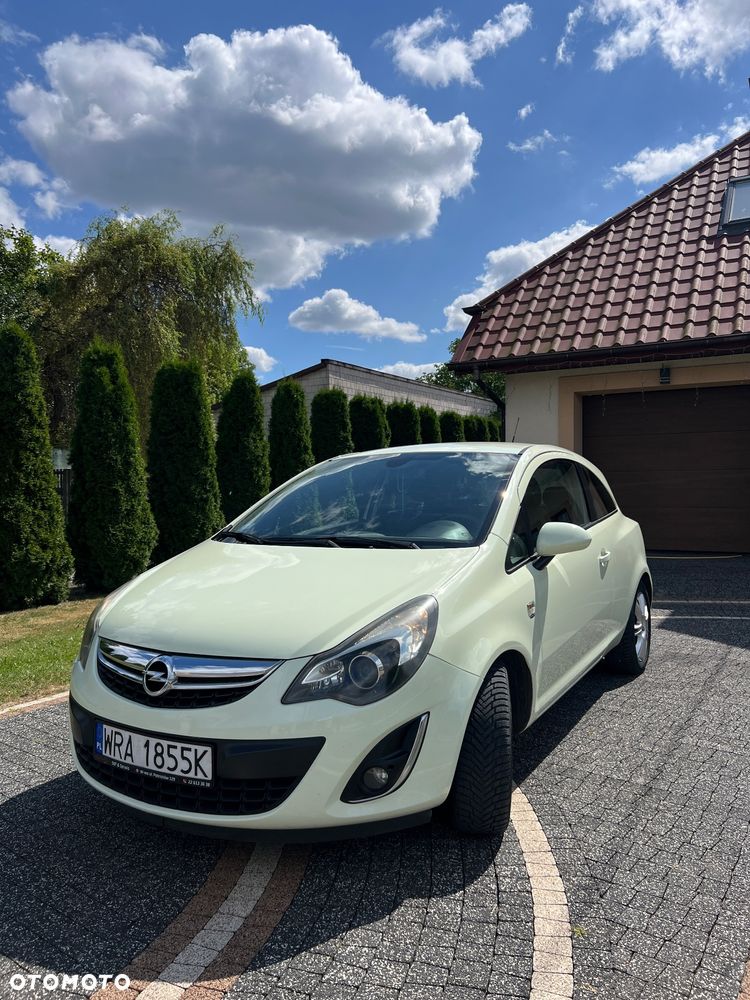 Opel Corsa - 1