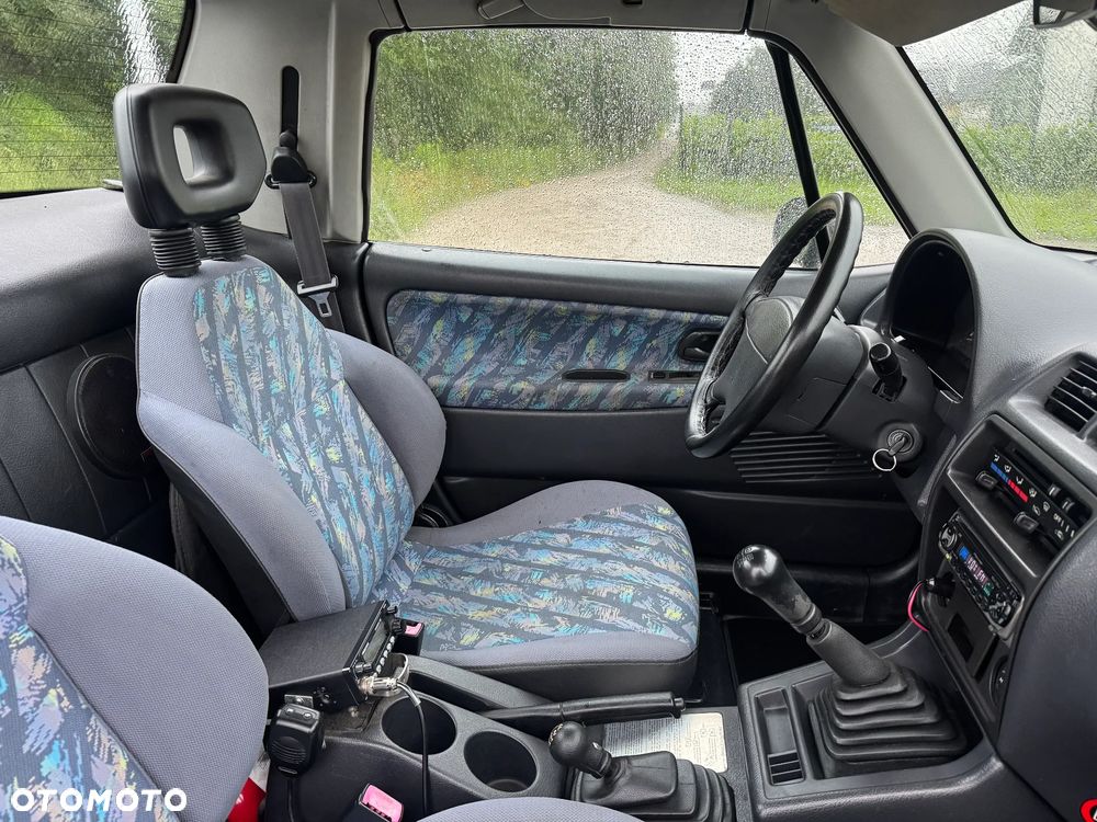 Suzuki Vitara - 7