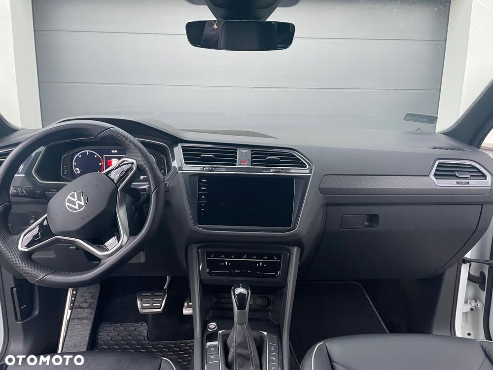 Volkswagen Tiguan 2.0 TDI SCR 4Mot R-Line DSG - 8